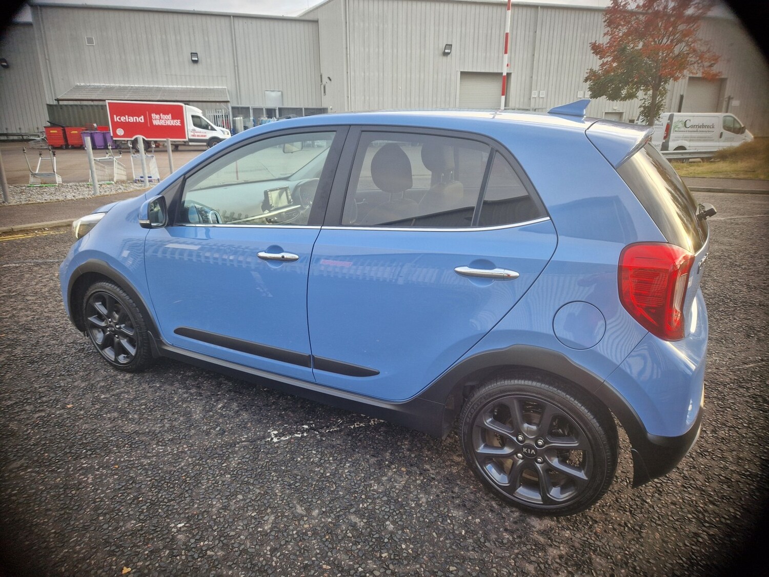 Used Kia Picanto 2019 for sale - 76293289: Photo 3