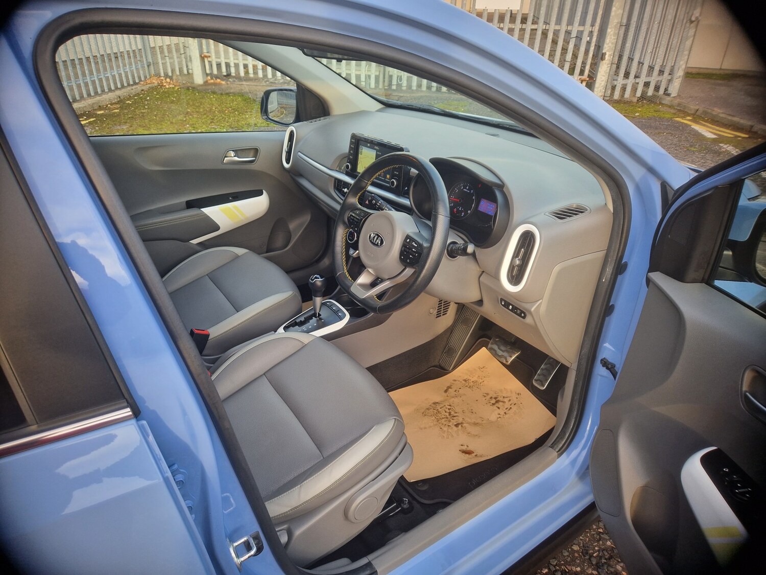 Used Kia Picanto 2019 for sale - 76293289: Photo 5