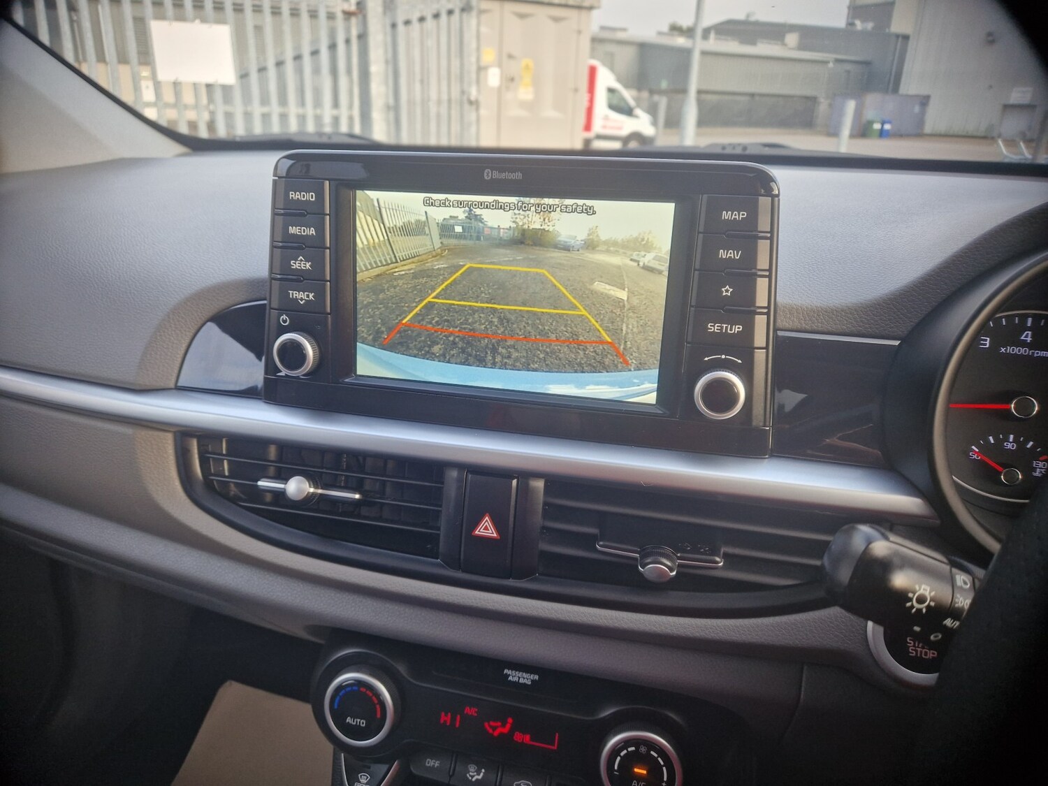 Used Kia Picanto 2019 for sale - 76293289: Photo 7