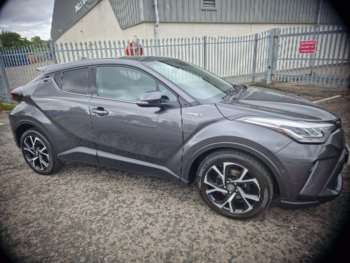 2021 - 1.8 VVT-h Design 5-Door