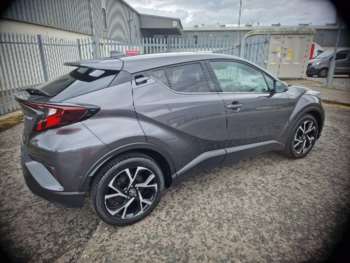 Used Toyota C-HR 2021 for sale - 75156915: Photo