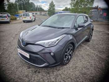 Used Toyota C-HR 2021 for sale - 75156915: Photo