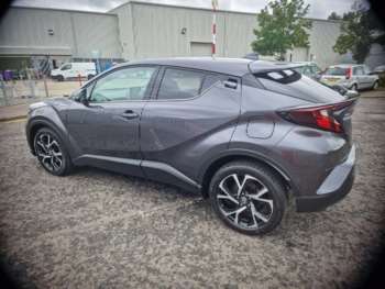 Used Toyota C-HR 2021 for sale - 75156915: Photo