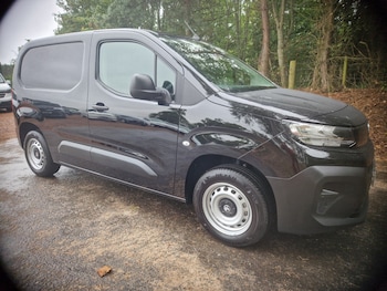 Used Vauxhall Combo 2025 for sale - 79575491: Photo