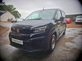 Used Vauxhall Combo 2025 for sale - 79575491: Photo