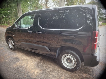 Used Vauxhall Combo 2025 for sale - 79575491: Photo