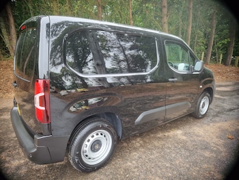 Used Vauxhall Combo 2025 for sale - 79575491: Photo