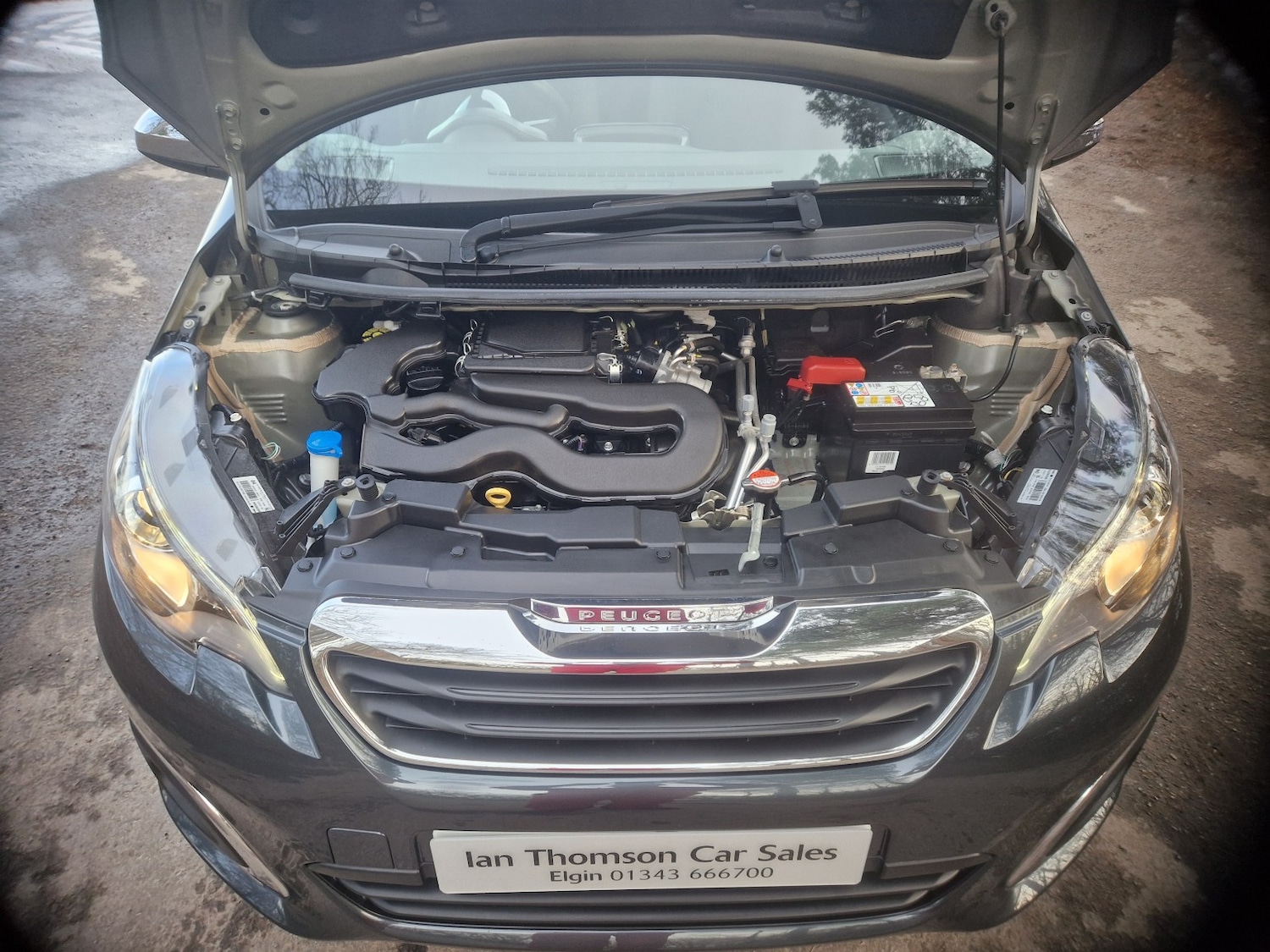 Used Peugeot 108 2019 for sale - 77558644: Photo 11