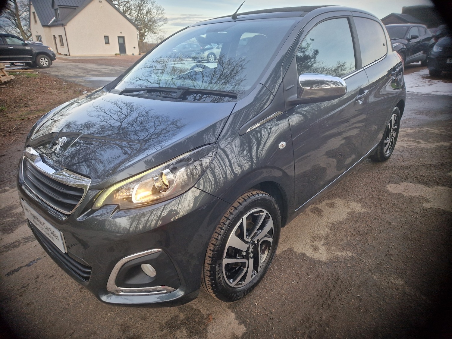 Used Peugeot 108 2019 for sale - 77558644: Photo 3