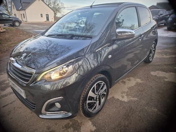 Used Peugeot 108 2019 for sale - 77558644: Photo