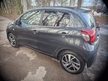 Used Peugeot 108 2019 for sale - 77558644: Photo