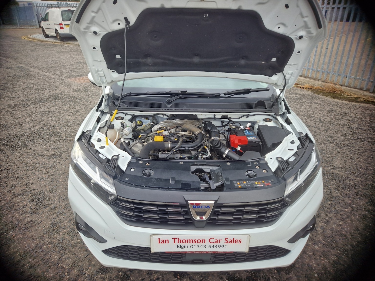 Used Dacia Sandero 2021 for sale - 75913139: Photo 10