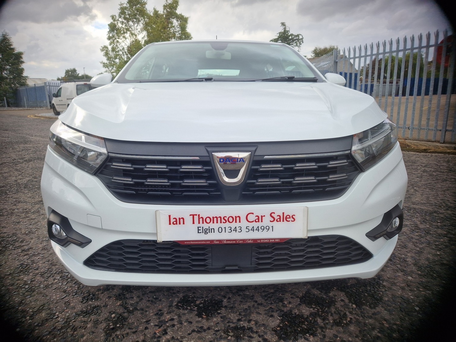 Used Dacia Sandero 2021 for sale - 75913139: Photo 12