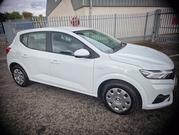 2021 - 1.0 TCe Comfort 5dr CVT