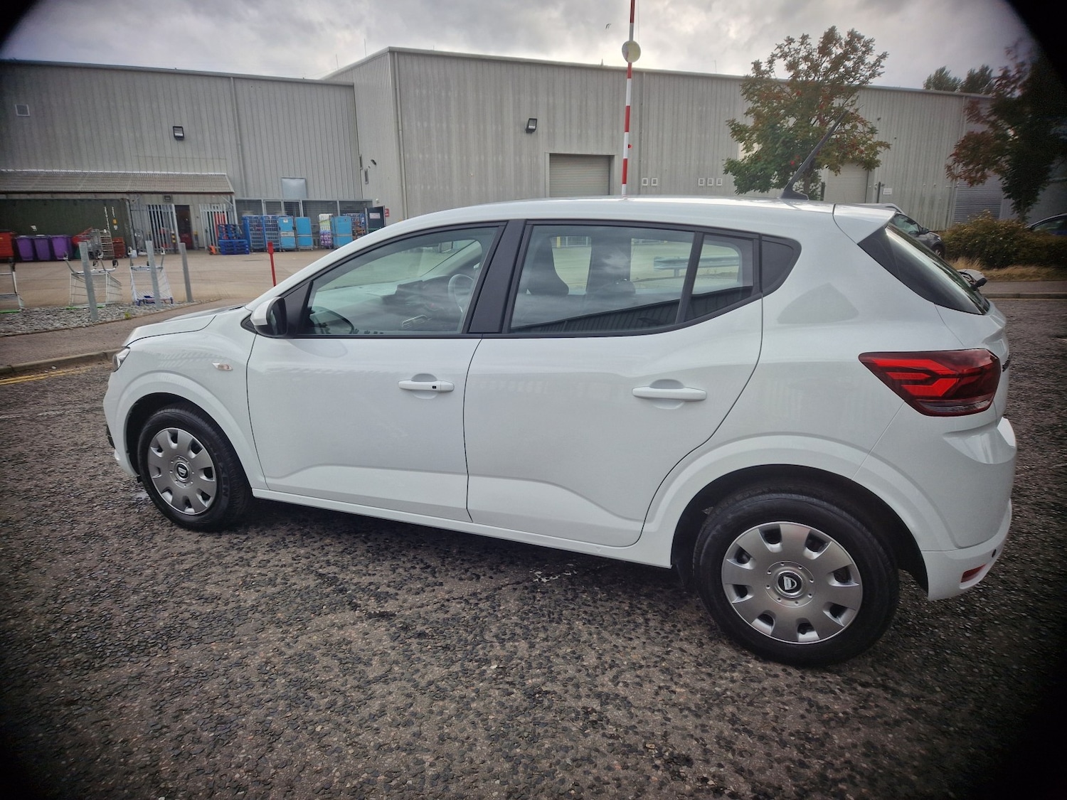 Used Dacia Sandero 2021 for sale - 75913139: Photo 3