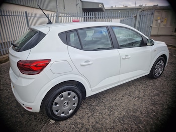 Used Dacia Sandero 2021 for sale - 75913139: Photo