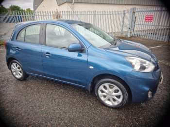 2016 - 1.2 Acenta 5-Door