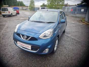 Used Nissan Micra 2016 for sale - 74813602: Photo