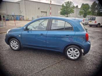 Used Nissan Micra 2016 for sale - 74813602: Photo