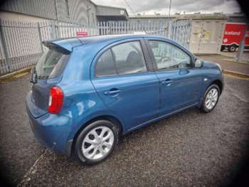 Used Nissan Micra 2016 for sale - 74813602: Photo