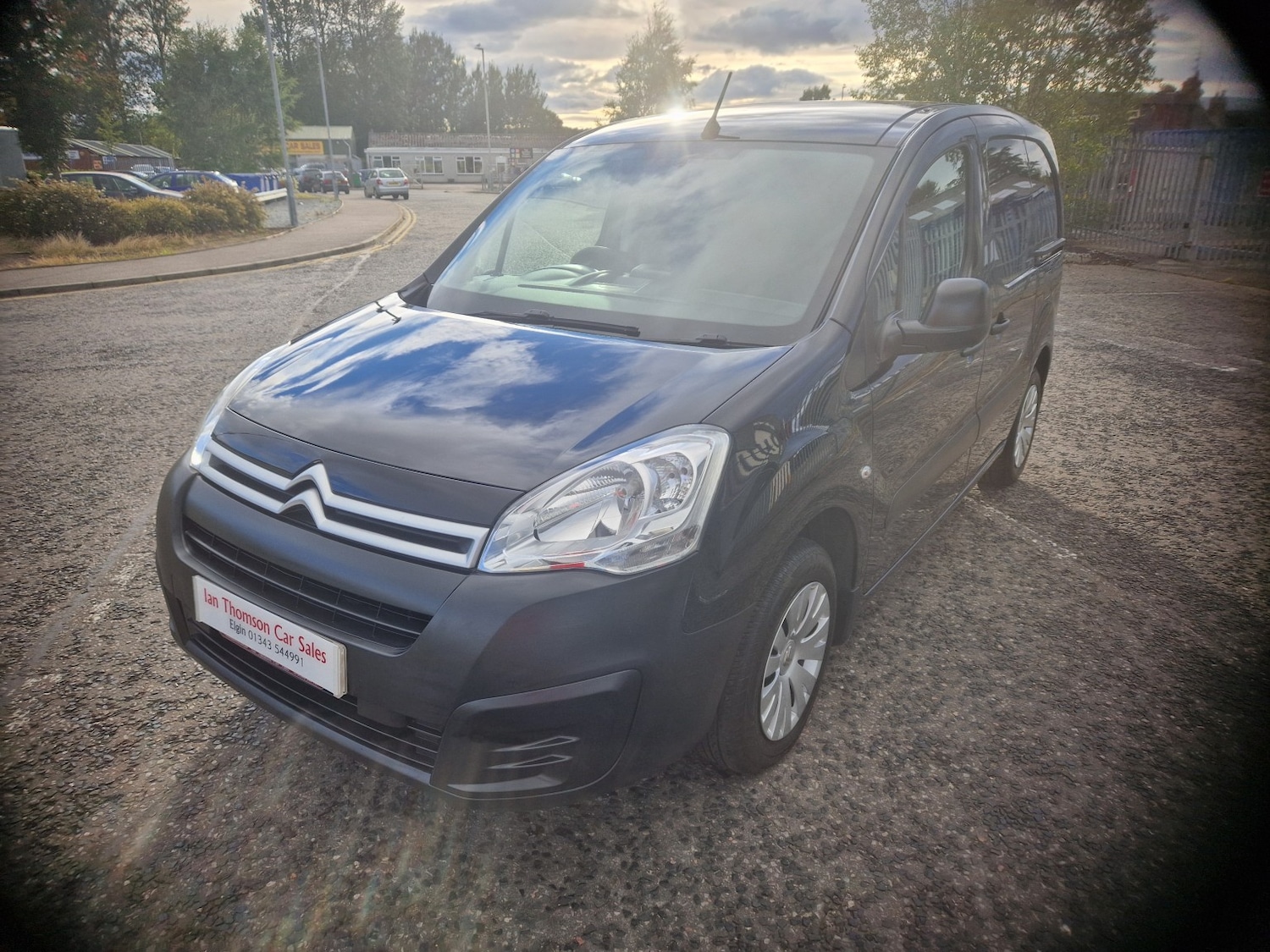 Vehicle 2
