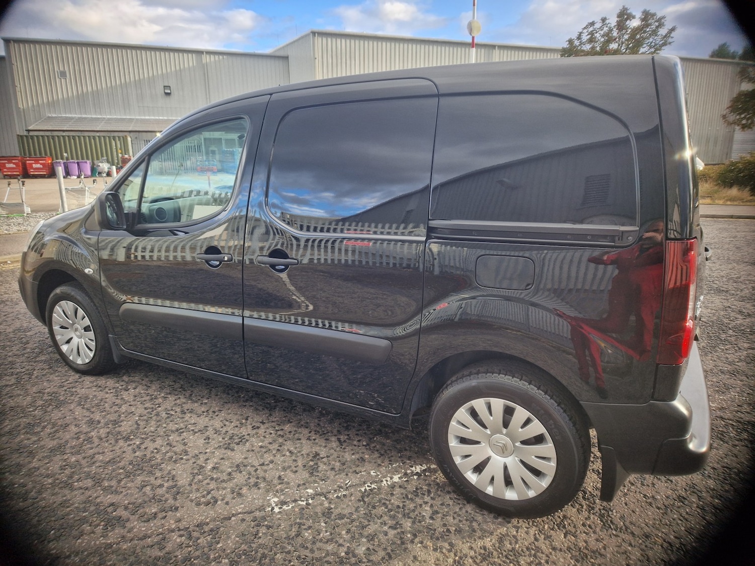 Vehicle 3