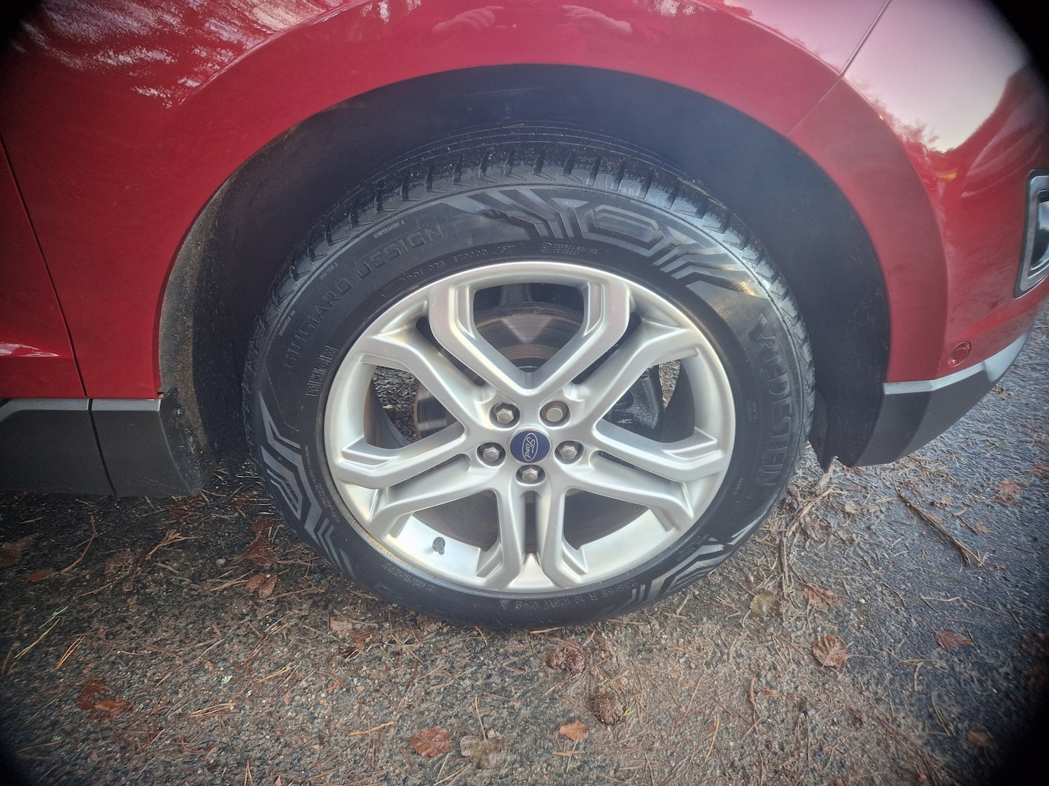 Used Ford Edge 2017 for sale - 76785057: Photo 10