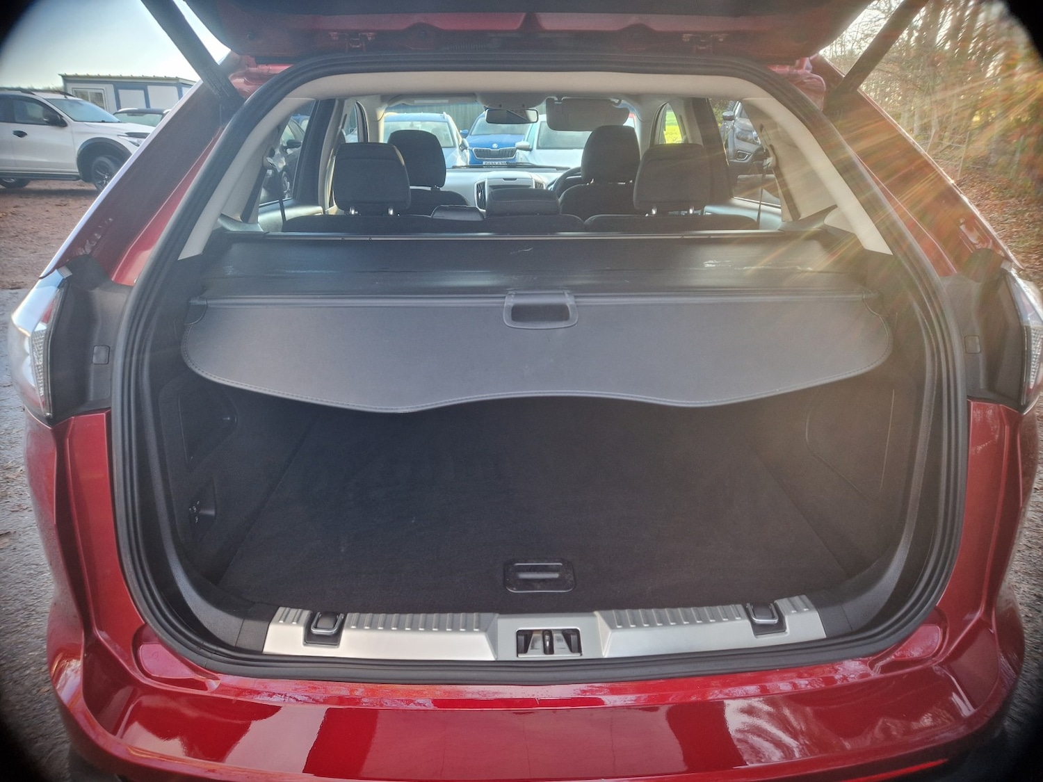 Used Ford Edge 2017 for sale - 76785057: Photo 12