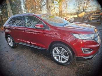 2017 - 2.0 TDCi 180 Titanium 5dr