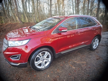 Used Ford Edge 2017 for sale - 76785057: Photo