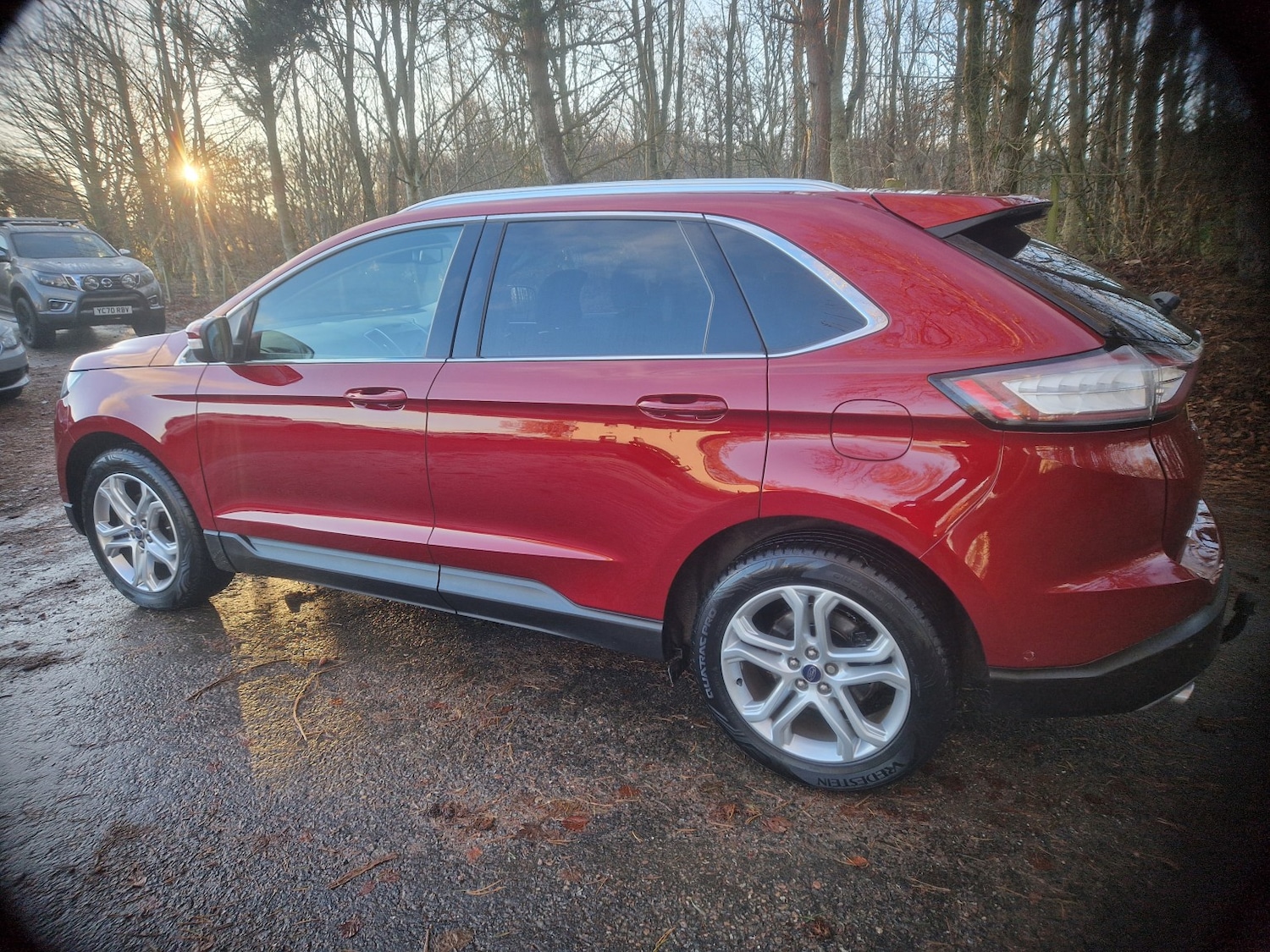 Used Ford Edge 2017 for sale - 76785057: Photo 3