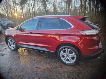 Used Ford Edge 2017 for sale - 76785057: Photo