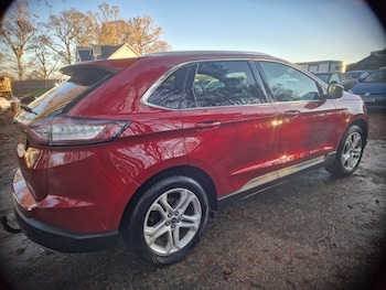 Used Ford Edge 2017 for sale - 76785057: Photo