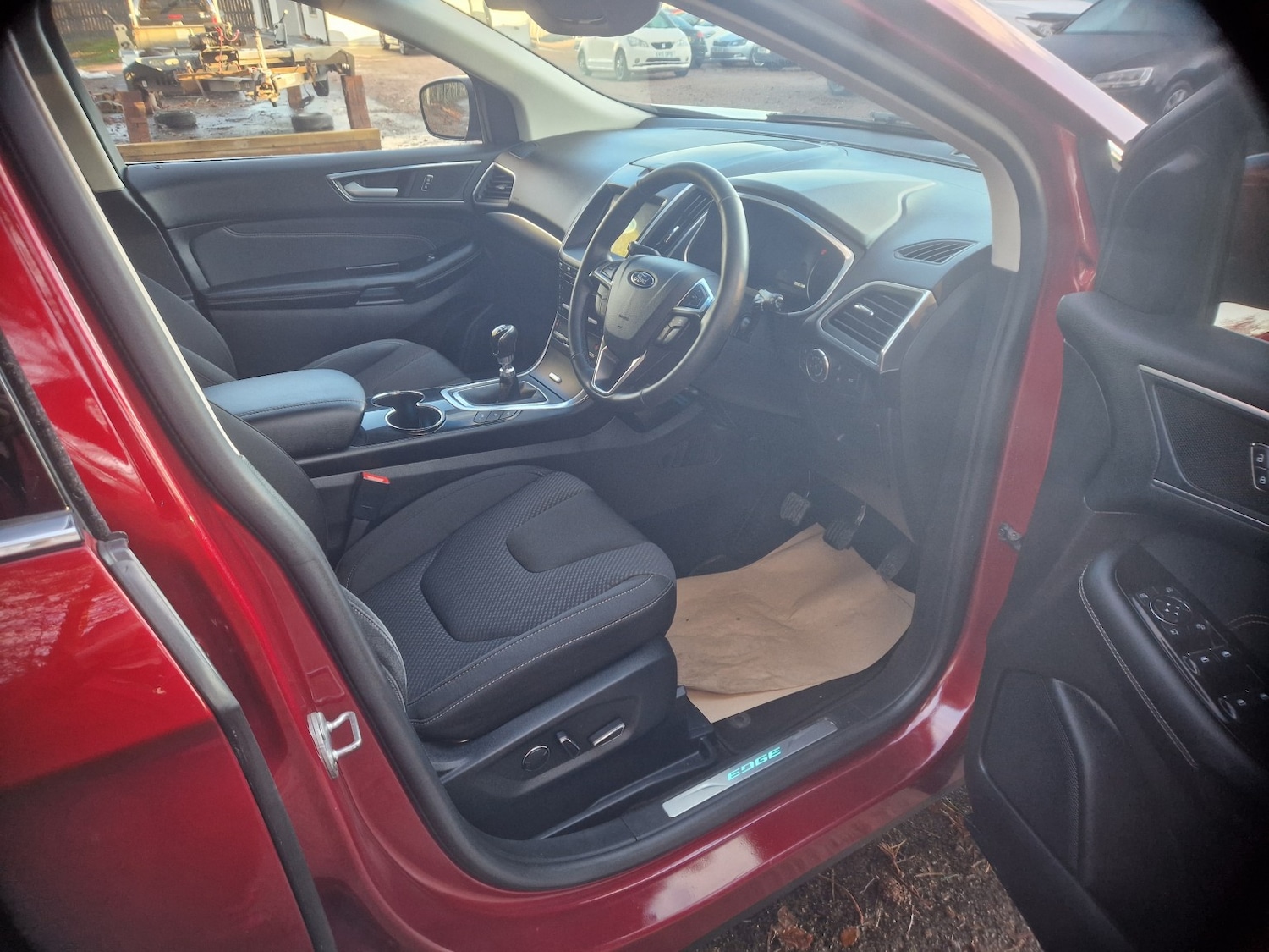 Used Ford Edge 2017 for sale - 76785057: Photo 5