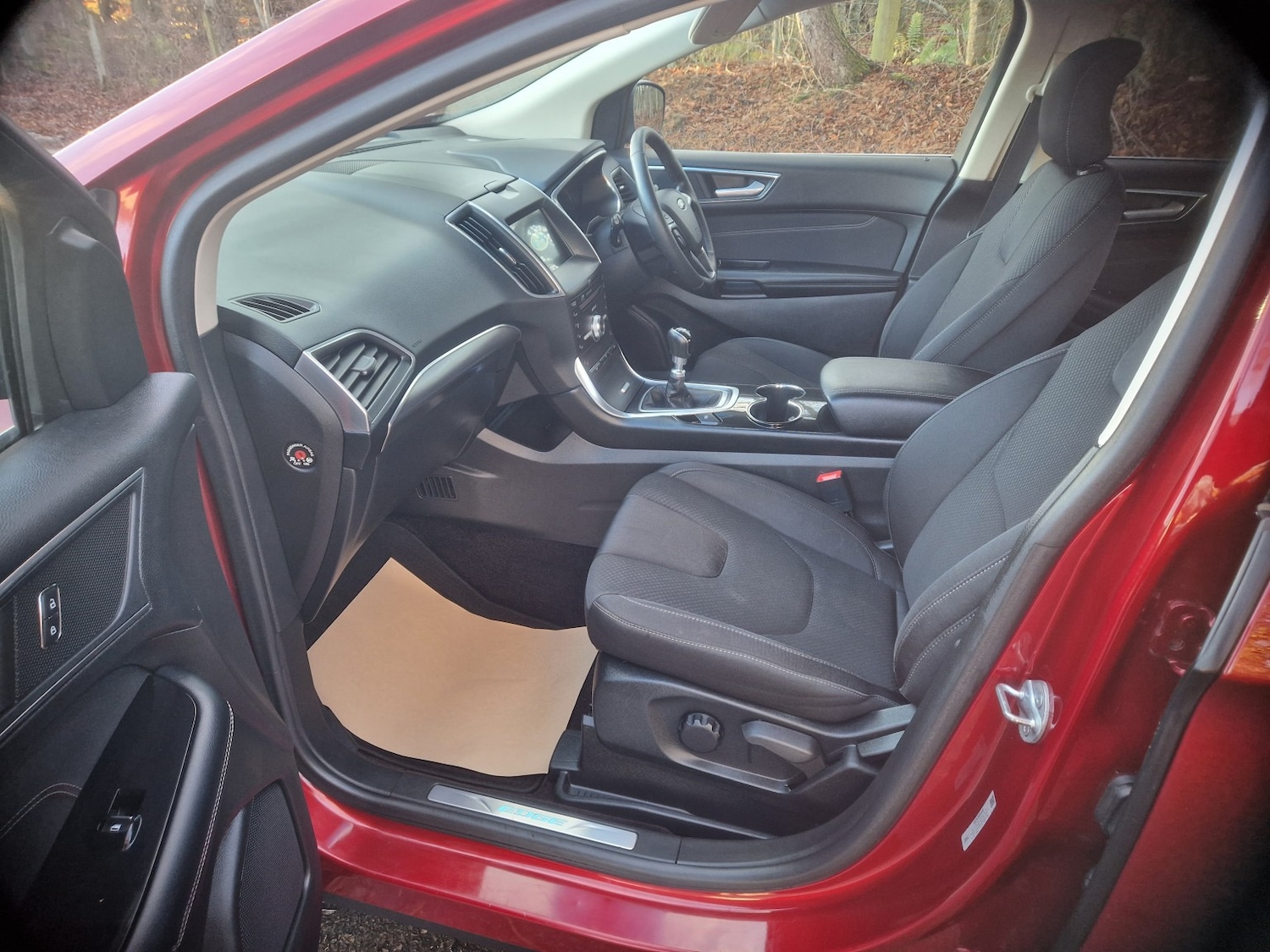 Used Ford Edge 2017 for sale - 76785057: Photo 6