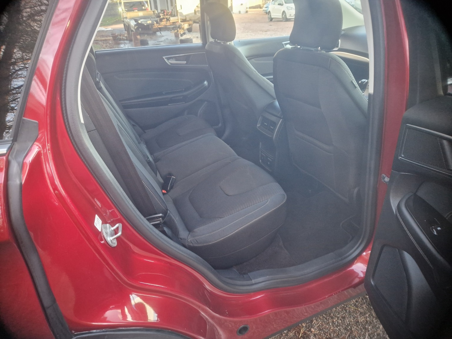 Used Ford Edge 2017 for sale - 76785057: Photo 7