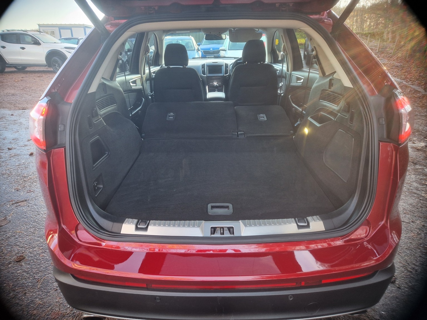 Used Ford Edge 2017 for sale - 76785057: Photo 9