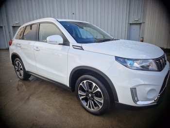 2018 - 1.4 Boosterjet SZ5 5-Door