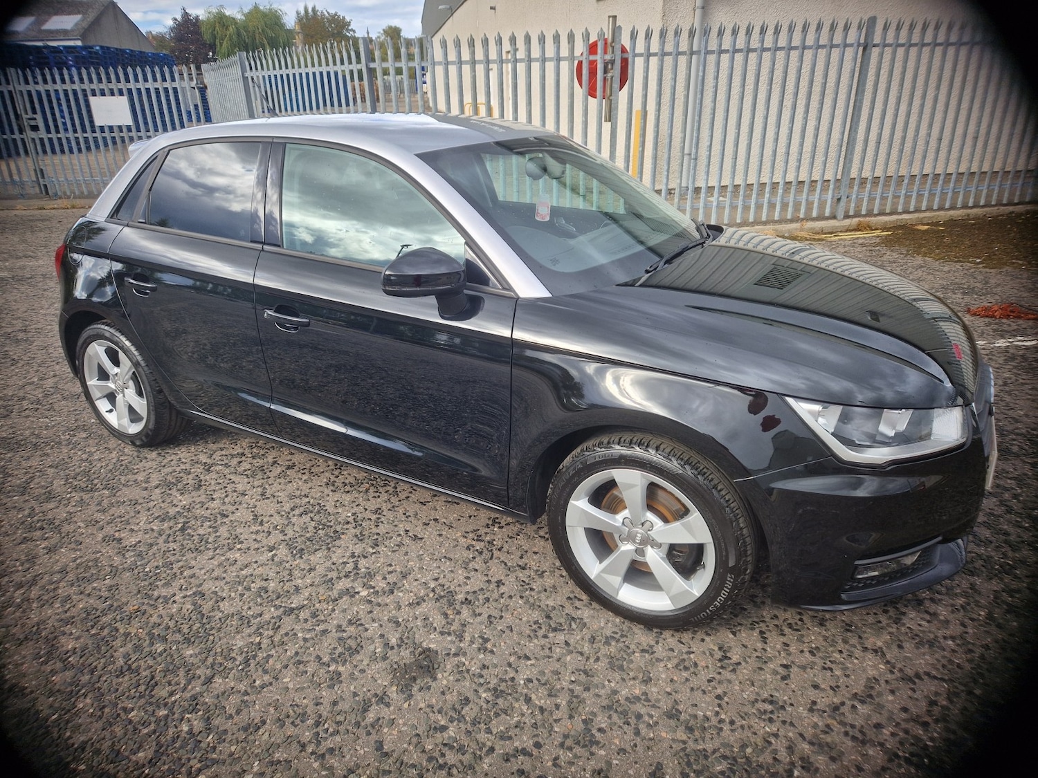 Used Audi A1 2015 for sale - 75948248: Photo 1