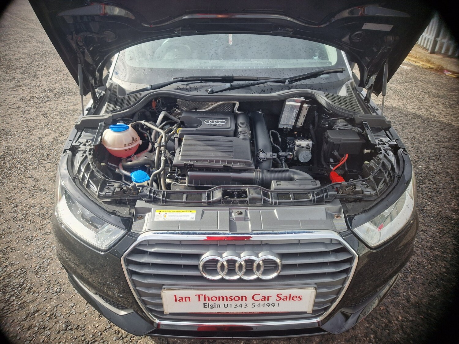 Used Audi A1 2015 for sale - 75948248: Photo 11