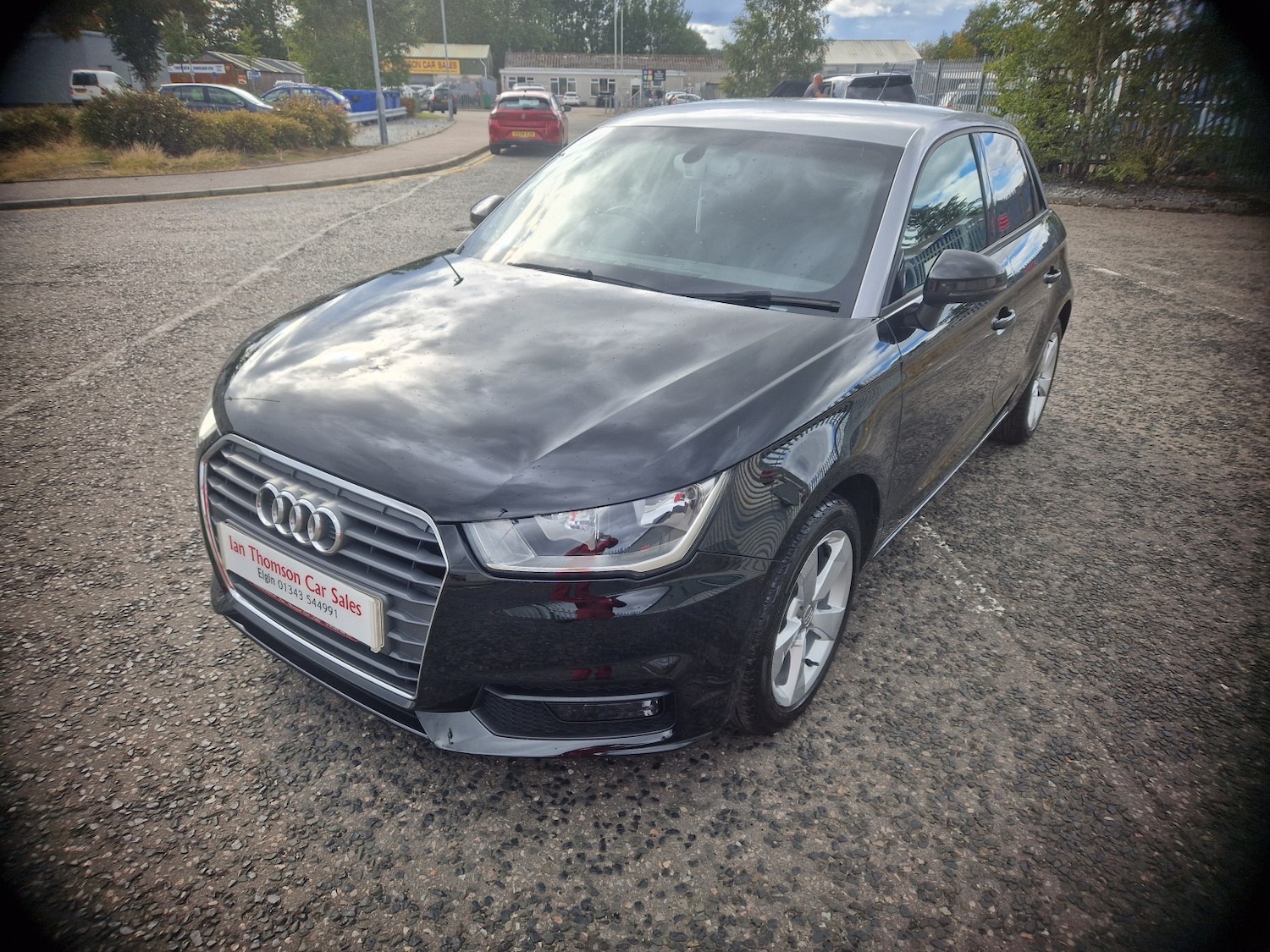 Used Audi A1 2015 for sale - 75948248: Photo 3
