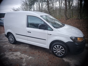 Volkswagen Caddy feature image