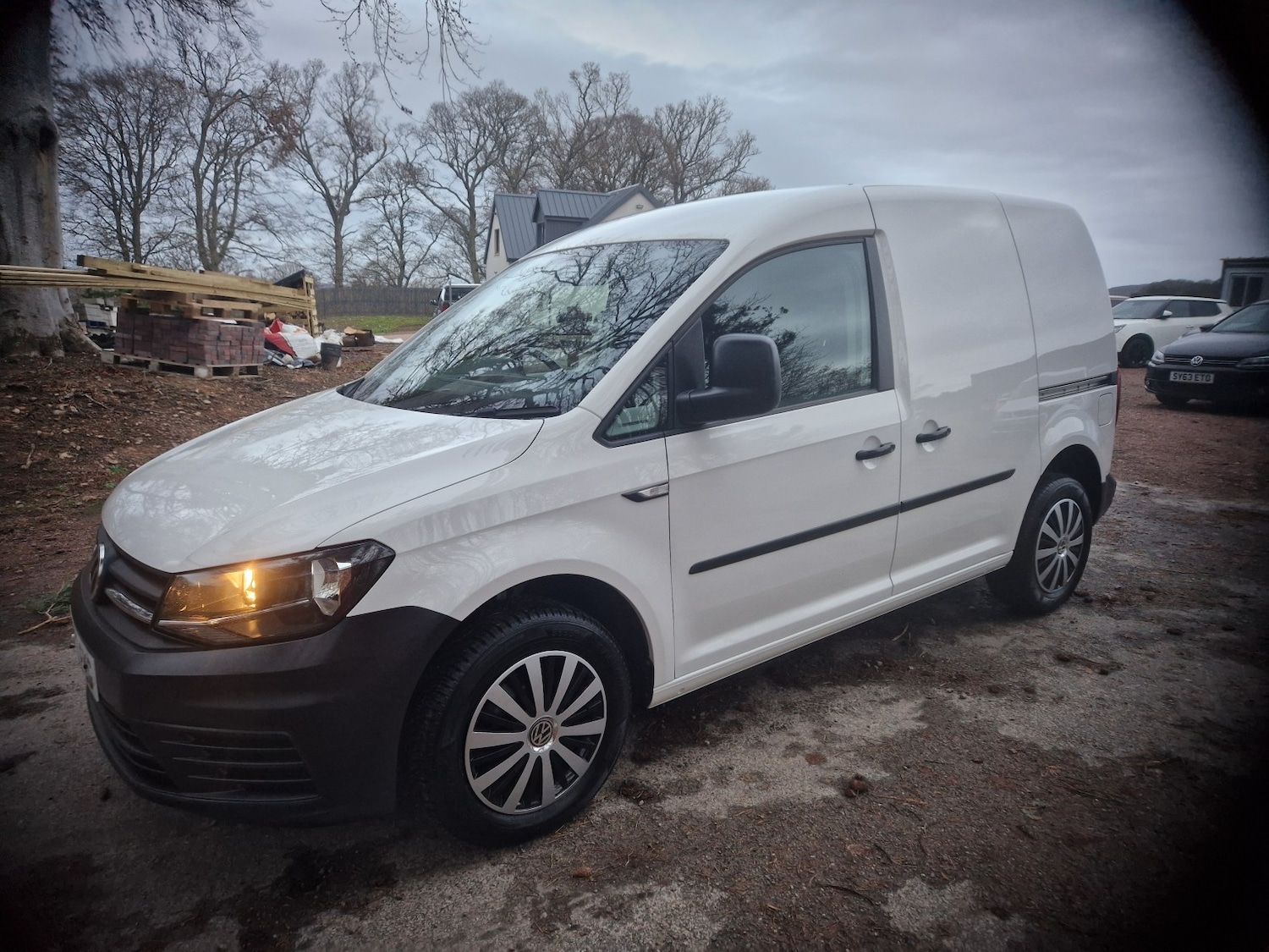 Used Volkswagen Caddy 2019 for sale - 76911016: Photo 2