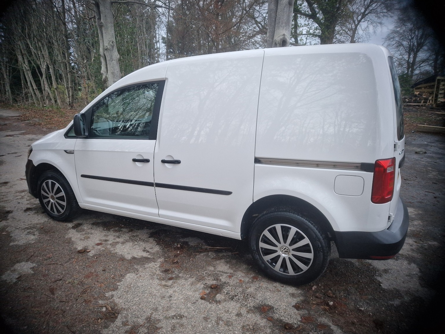 Used Volkswagen Caddy 2019 for sale - 76911016: Photo 3