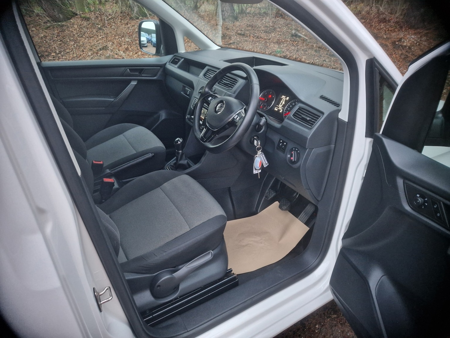 Used Volkswagen Caddy 2019 for sale - 76911016: Photo 5