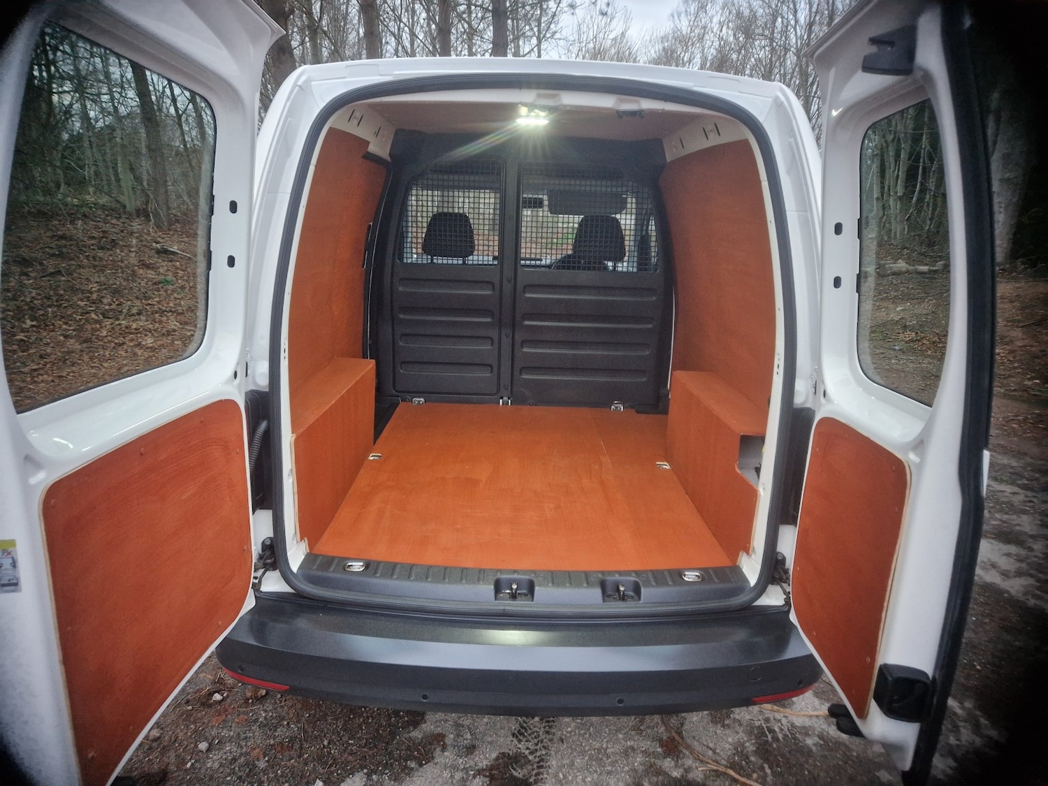 Used Volkswagen Caddy 2019 for sale - 76911016: Photo 7