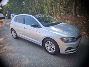 Used Volkswagen Polo 2020 for sale - 79222860: Photo