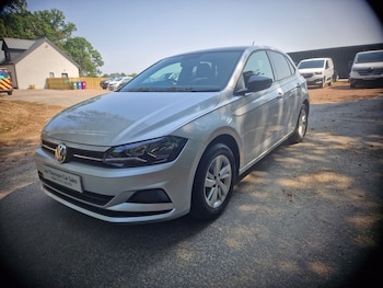 Used Volkswagen Polo 2020 for sale - 79222860: Photo