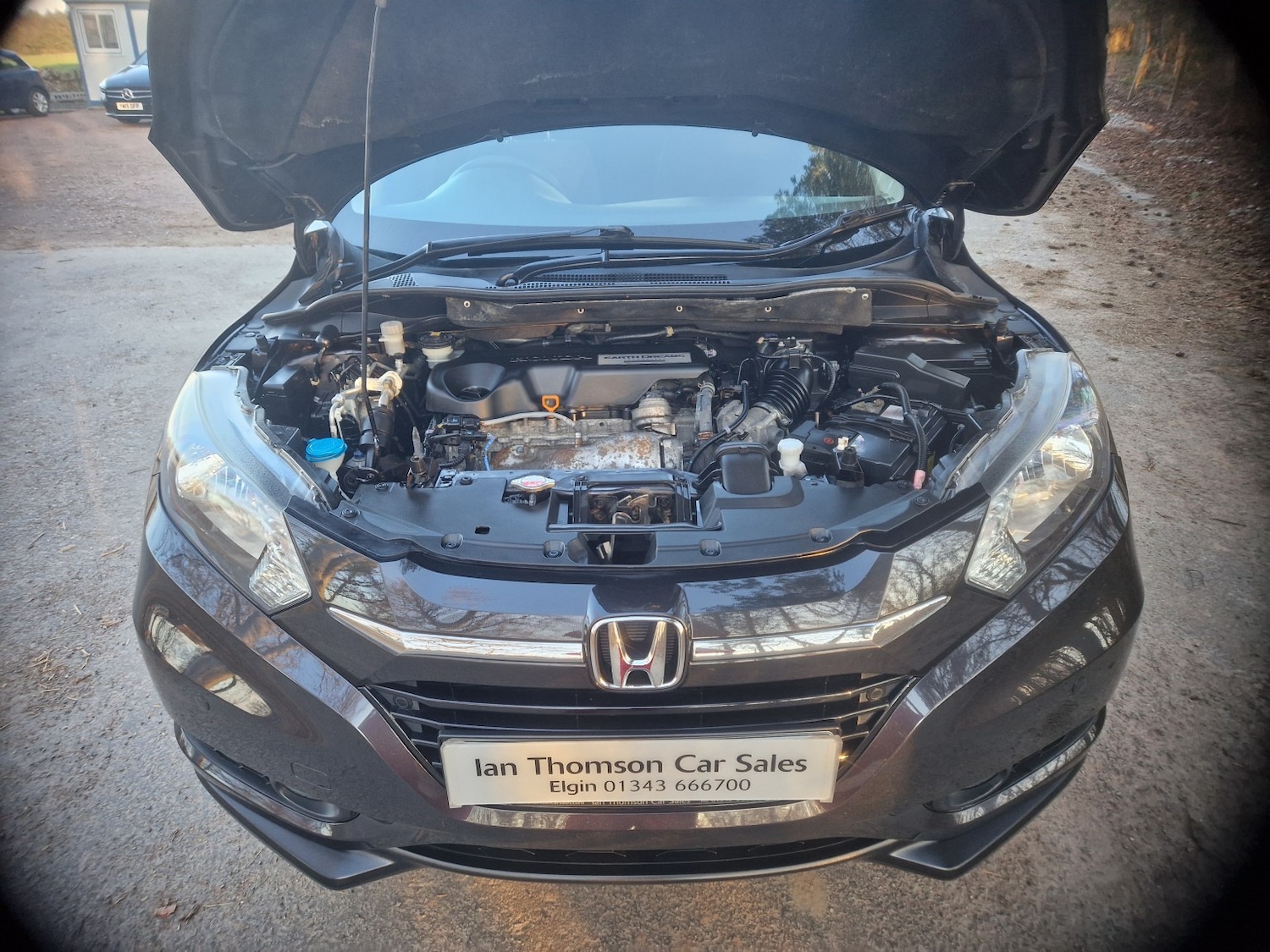 Used Honda HR-V 2016 for sale - 77968753: Photo 10