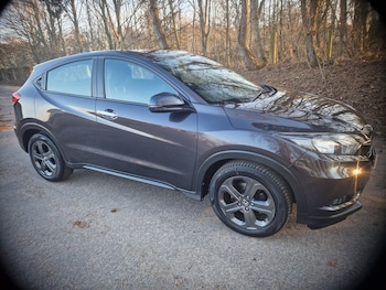 Honda HR-V feature image